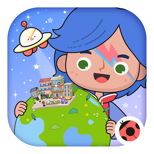 Miga Town My World