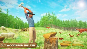 Ranch Simulator gameplay screenshot