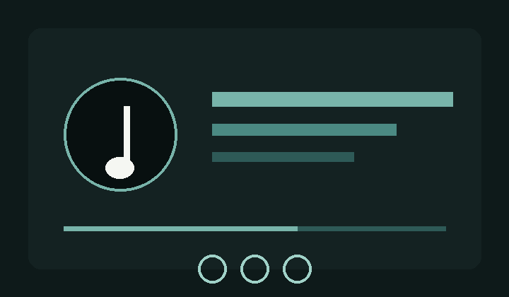 BlackHole Music app interface showing the player and library