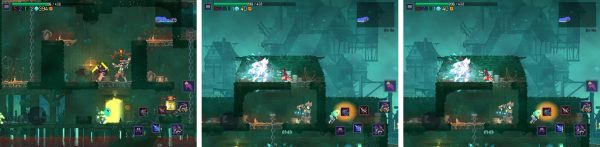 Dead Cells gameplay screenshots
