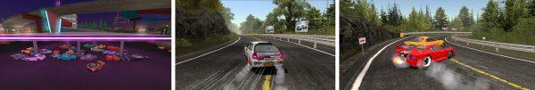 Project Drift 2.0 gameplay screenshots