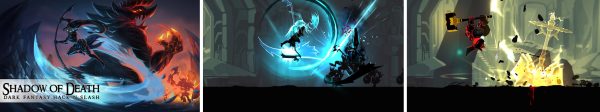 Shadow of Death Dark Knight gameplay screenshots