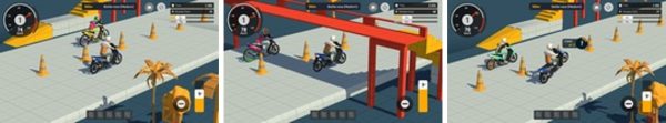 Asian Drag Champion gameplay screenshots