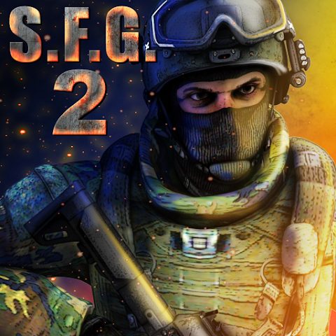 Special Forces Group 2 Mod