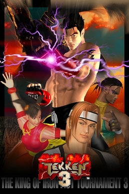 Tekken 3 Mod