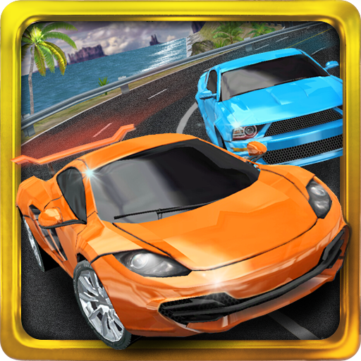 Turbo Car Racing 3D Mod