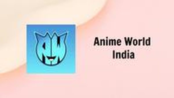 Anime World India app