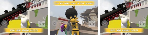 Human Fall Flat gameplay screenshots