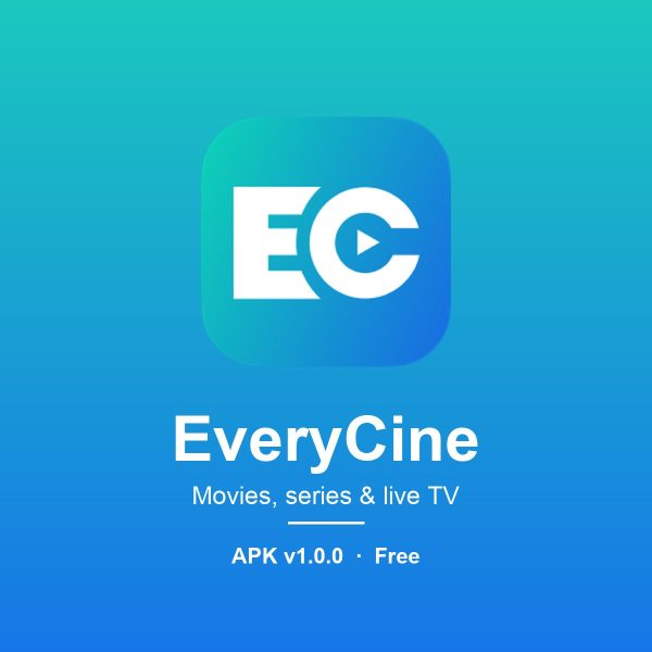 EveryCine APK for Android