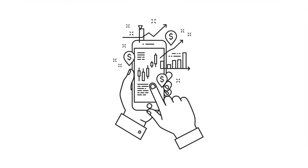 Stay Ahead with Smart Mobile Trading