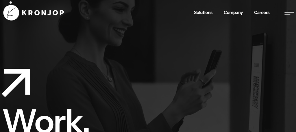 Kronjop: Smart Compliance for Small Businesses