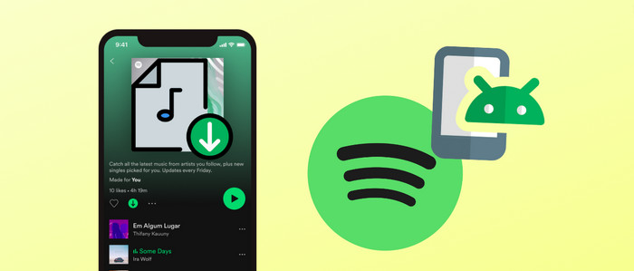 spotify playlist downloader for android