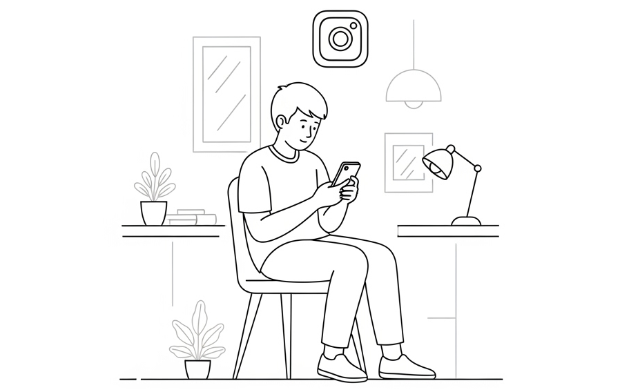 StoriesIG: Watch Instagram Stories Without Being Seen