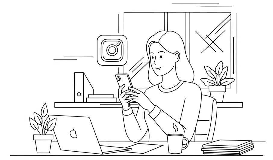 Using StoriesIG: A Simple Flow