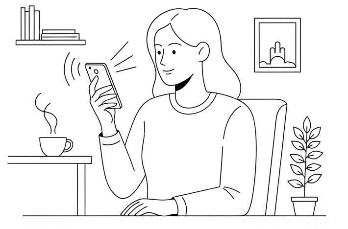 Voice Assistants are a Lifeline for Seniors