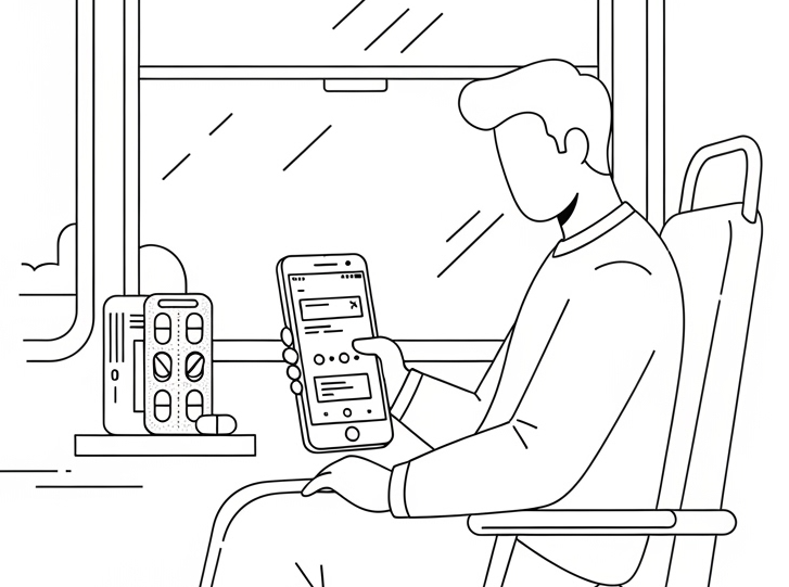 Medication Management Assistance