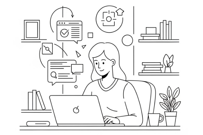 Building a Smart Writing Workflow with AI Tools