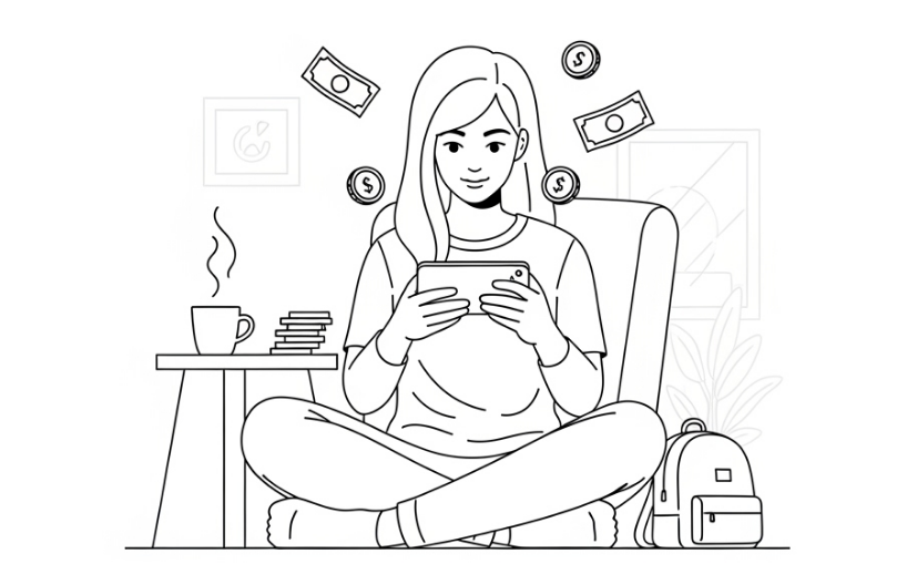 Who Spends the Most?