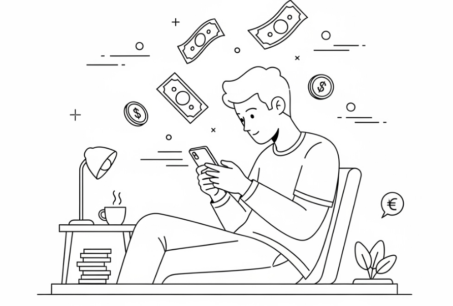 How Much Does a Mobile Gamer Really Spend Every Month?