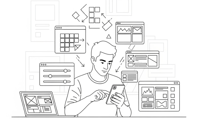 Mobile Optimization and Cross-Device Access