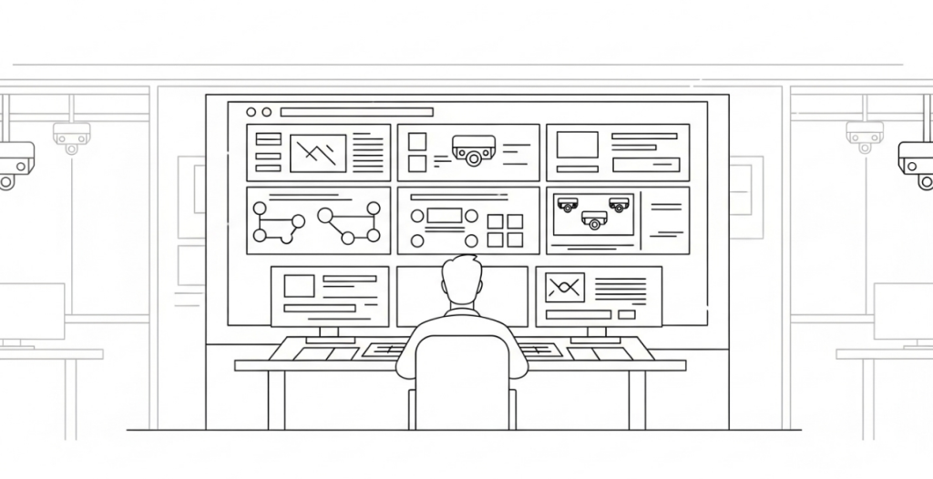 Security Systems Protecting Digital Platforms