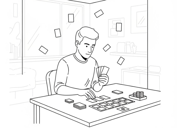 Deck-Building and Roguelike Card Games