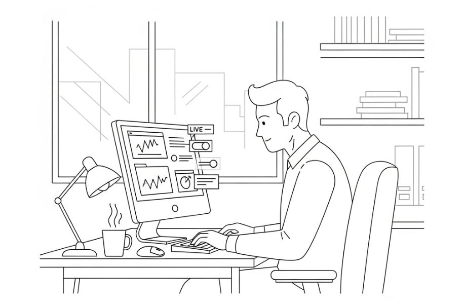 Creating Your Account