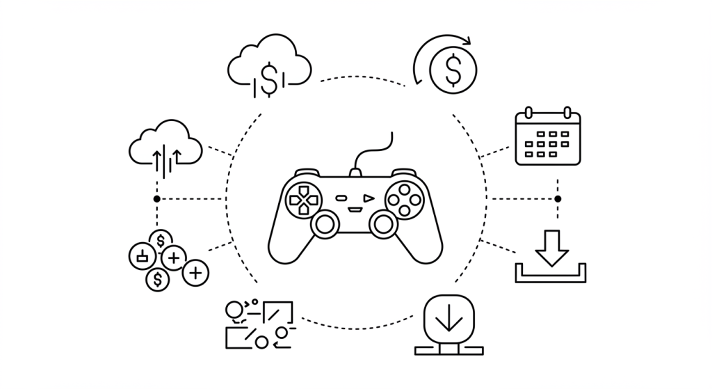 Top Reasons Gaming Subscriptions Are Booming in 2025