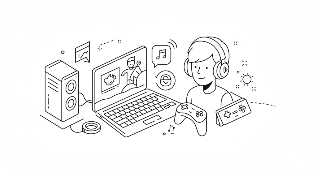 What’s Next for Gamers?