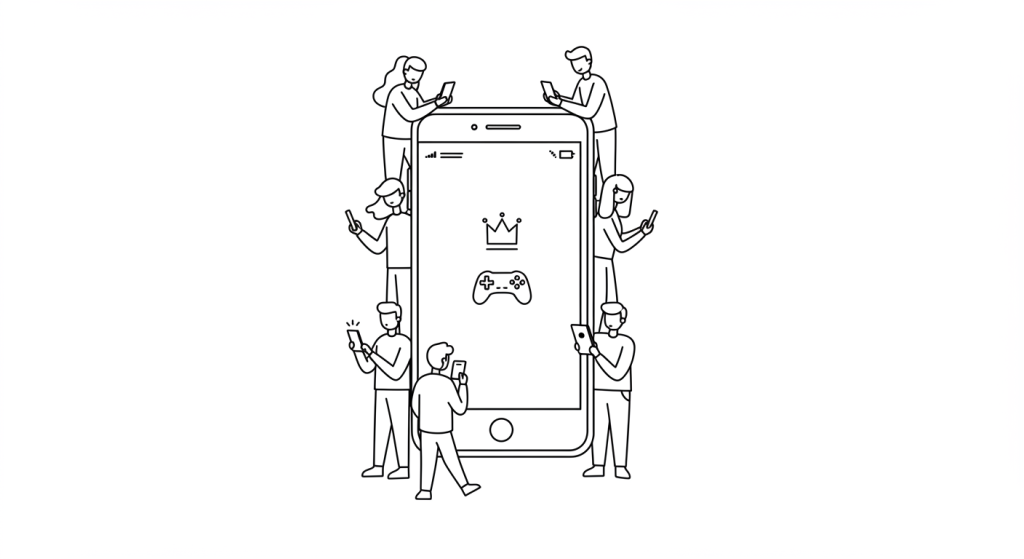 Why Mobile Games Are Winning