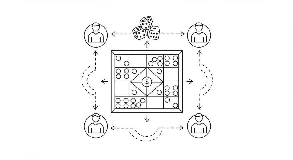 Basic Rules of Ludo Tournaments