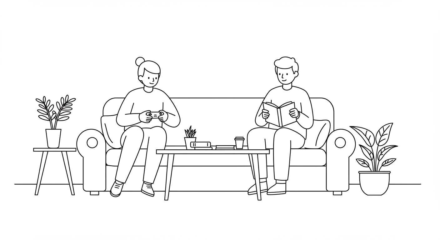 Gadgets That Turn Your Living Room Into a Digital Playground