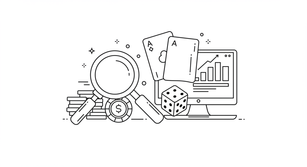 How to Vet a Casino Game Company