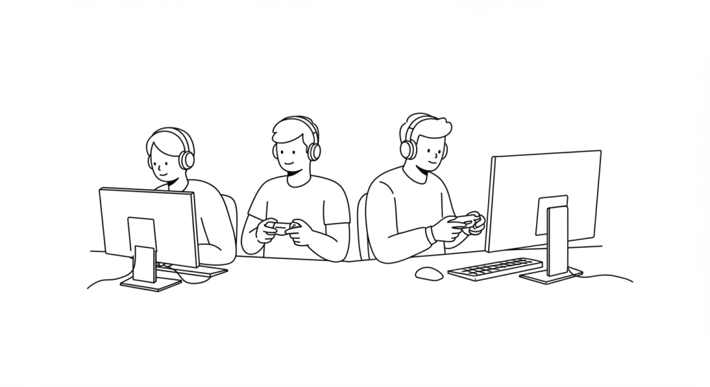 GameZone: A Community Beyond Gaming