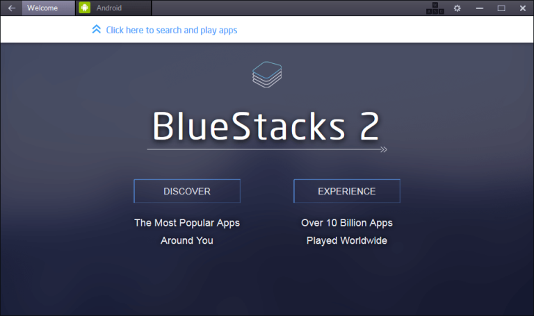 failed to install bluestacks vista