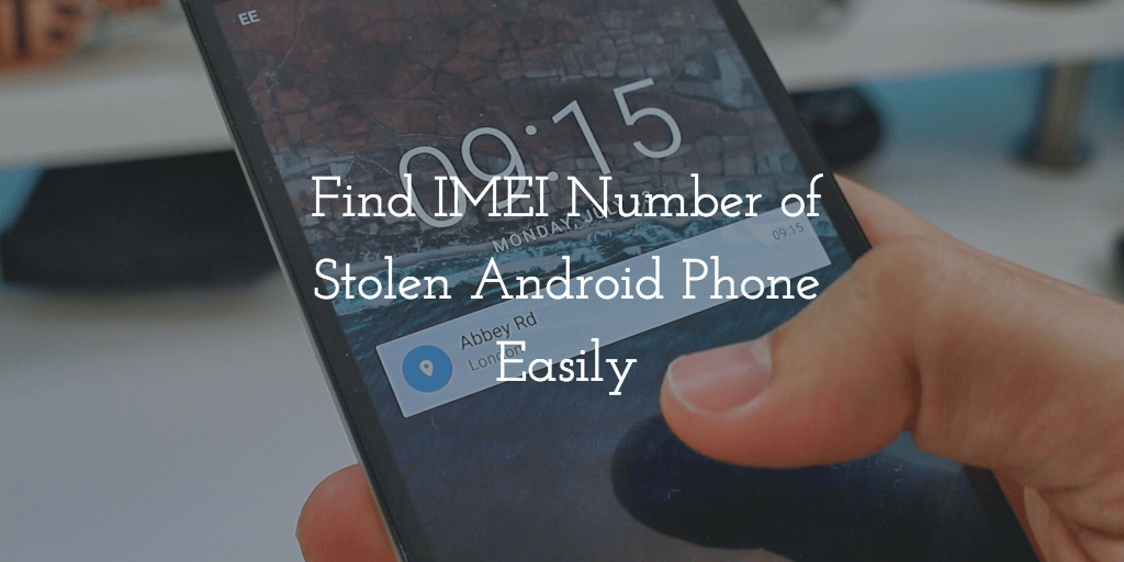 free android imei number