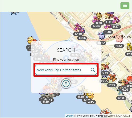 Top FastPokeMap Alternatives to Track & Scan Pokemon