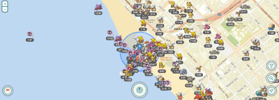 10 Best Working Pokemon Go Map, Tracker, Radar, Scanner