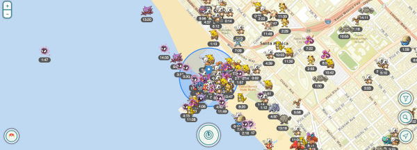 Top 9 PokeZZ & PokeSniper Alternatives to Track Pokemon