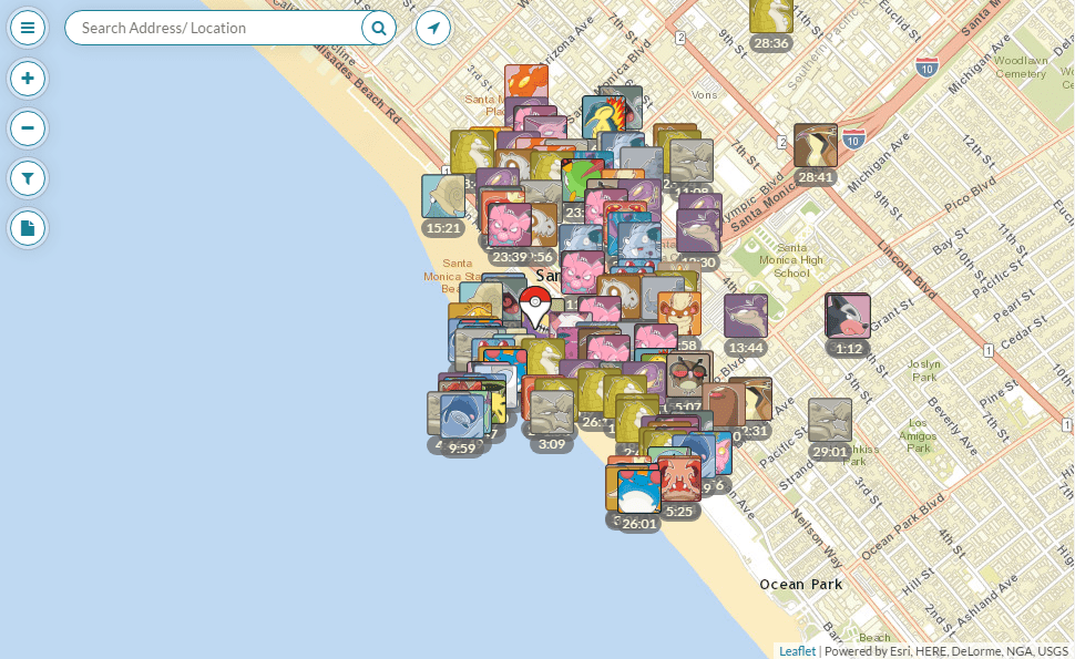 poke huntr
