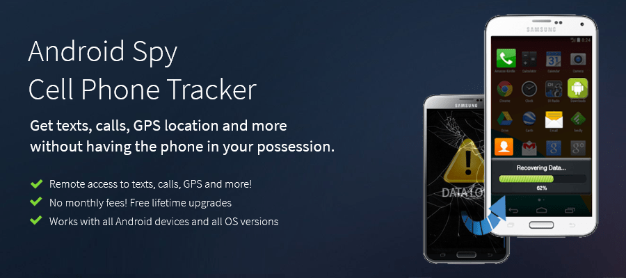 free spying software for cell phones