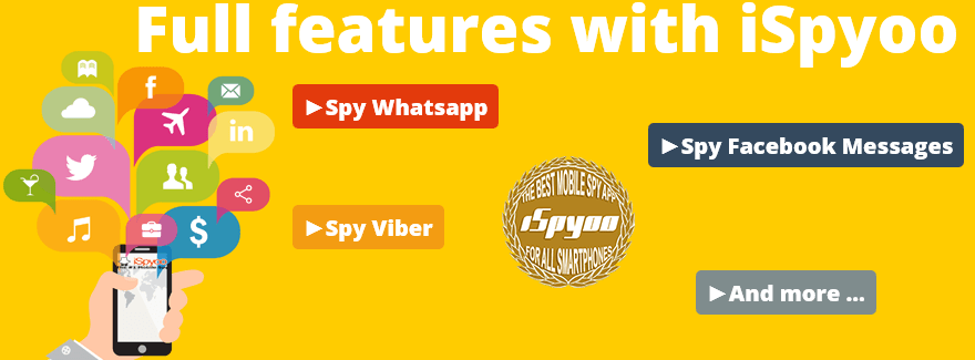 iSpyoo Android Spy App 2