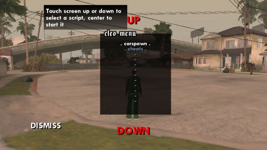 Gta San Andreas Cheats For Android 22