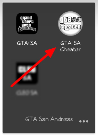 How to Use JCheater in GTA San Andreas for Android