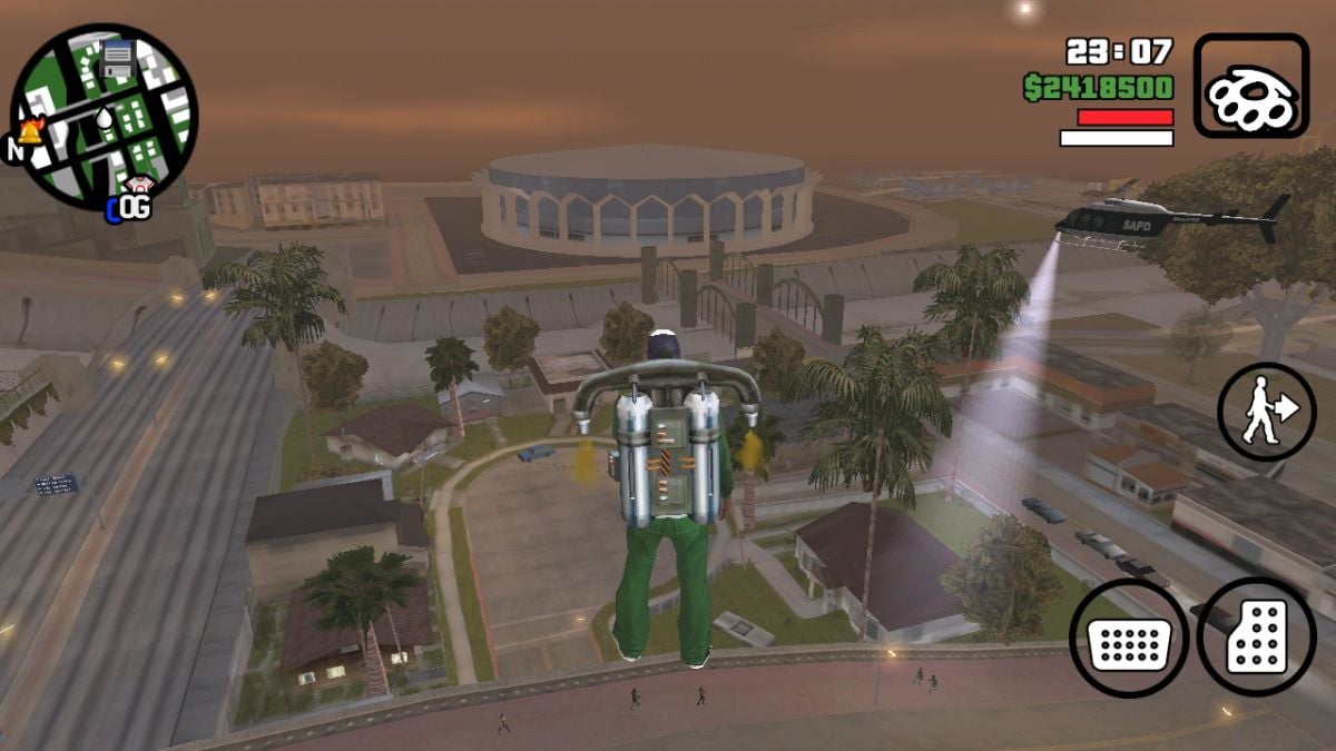 cleo scripts installation for san andreas