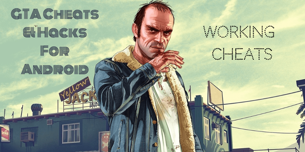 GTA San Andreas Cheats for Android (By Game Developers)