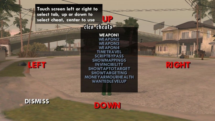 List of GTA San Andreas Cheats for Android (Complete Guide)