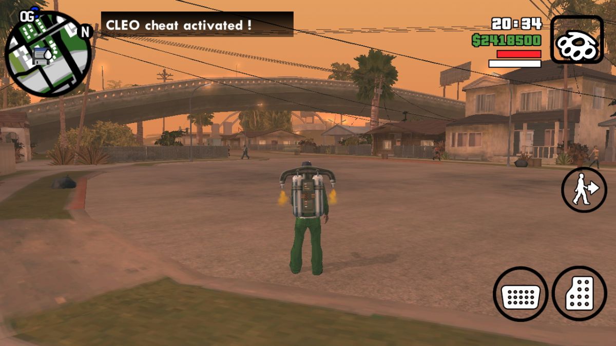gta vc cleo scripts android