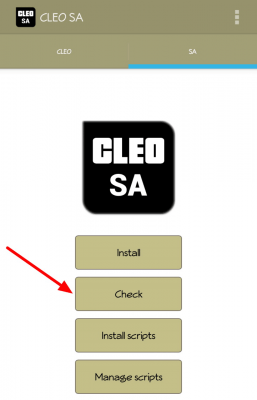How to Install Cleo Mod Script to Cheat in GTA Android?