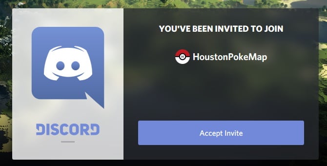 Pokemon Sniping Discord - (10) HoustonPokeMap